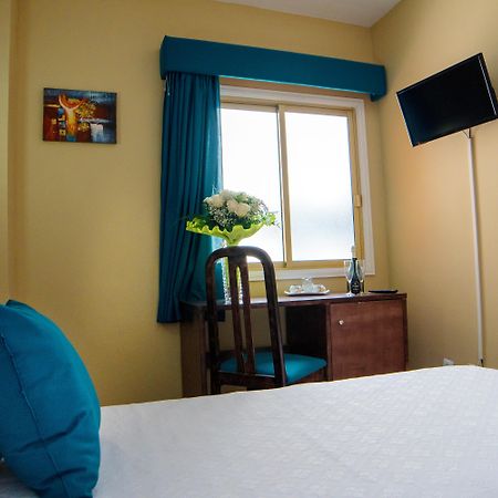Hotel Aeropuerto Sur San Isidro  Bagian luar foto