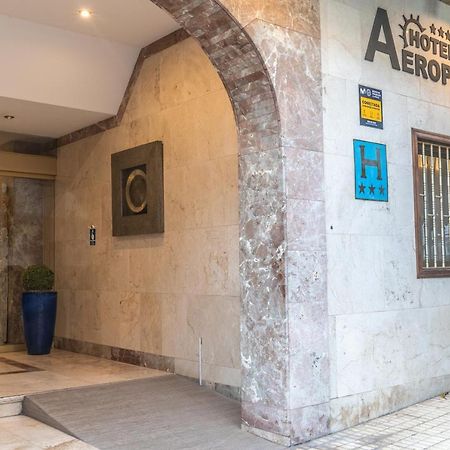 Hotel Aeropuerto Sur San Isidro  Bagian luar foto