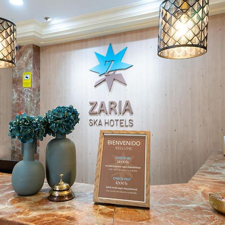 Hotel Aeropuerto Sur San Isidro  Bagian luar foto