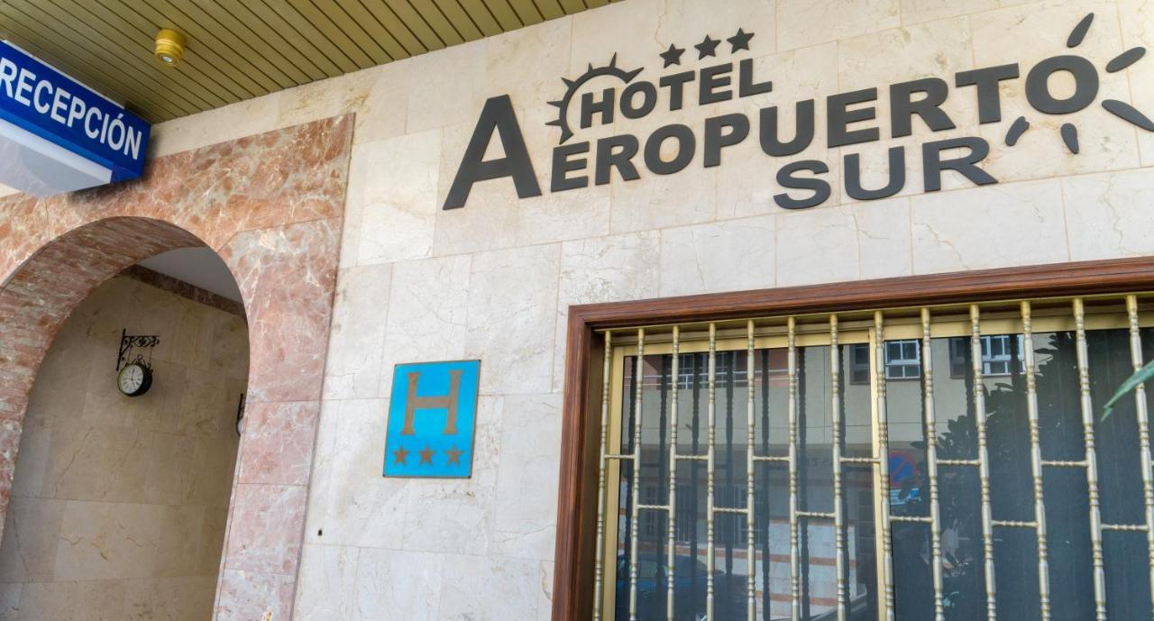 Hotel Aeropuerto Sur San Isidro  Bagian luar foto