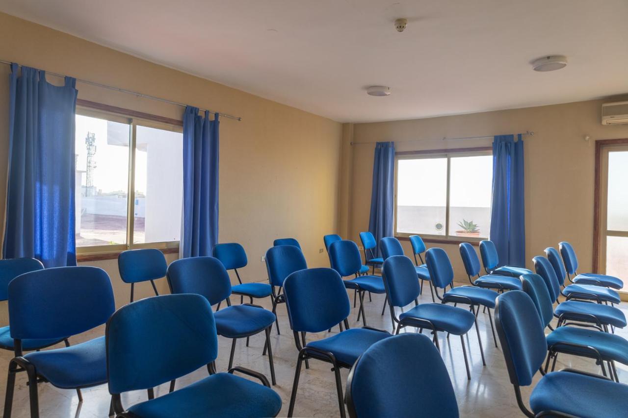 Hotel Aeropuerto Sur San Isidro  Bagian luar foto