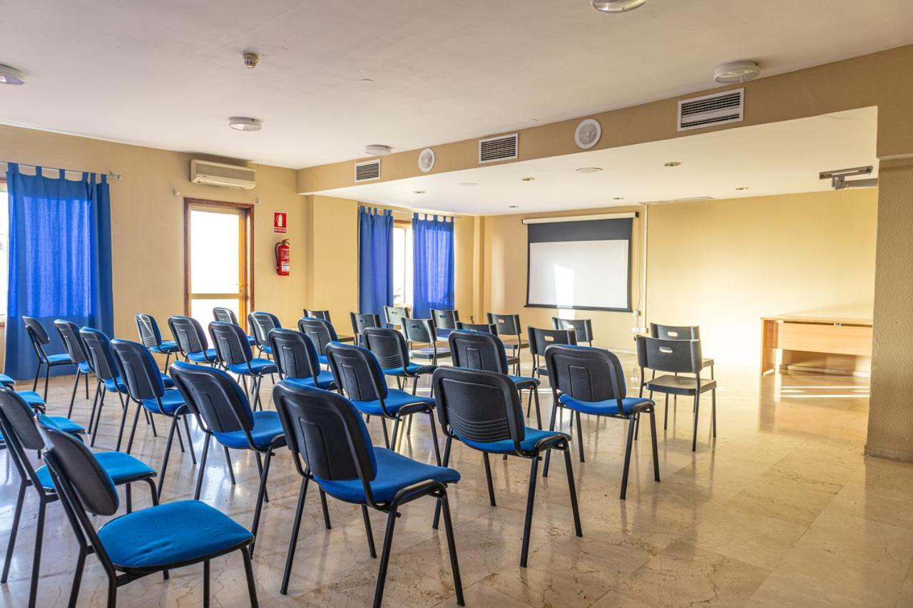 Hotel Aeropuerto Sur San Isidro  Bagian luar foto