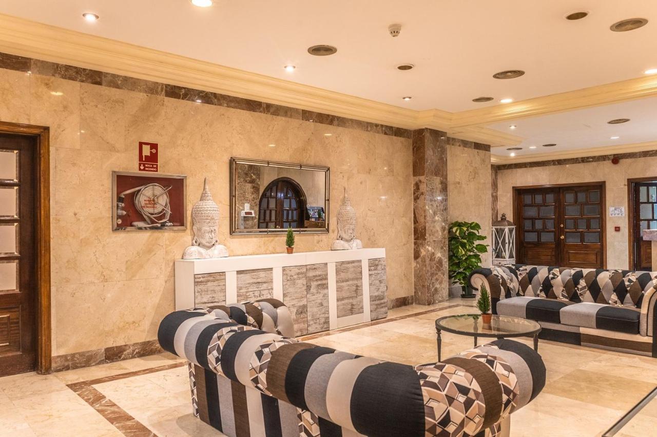 Hotel Aeropuerto Sur San Isidro  Bagian luar foto