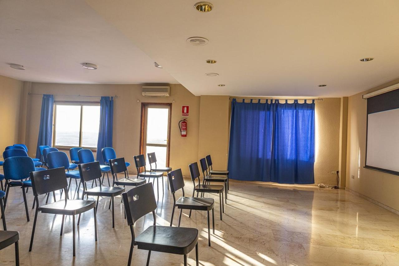 Hotel Aeropuerto Sur San Isidro  Bagian luar foto