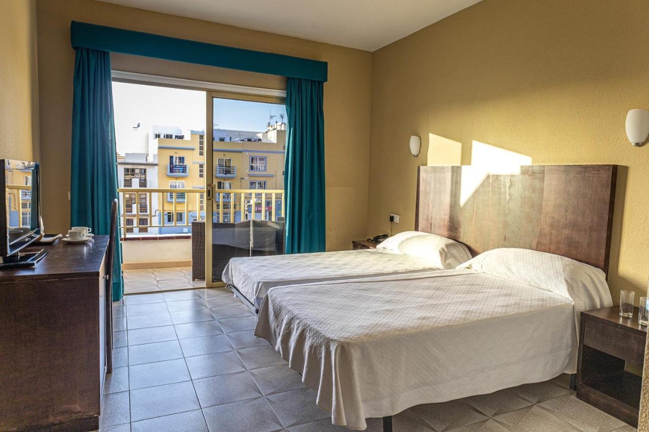Hotel Aeropuerto Sur San Isidro  Bagian luar foto