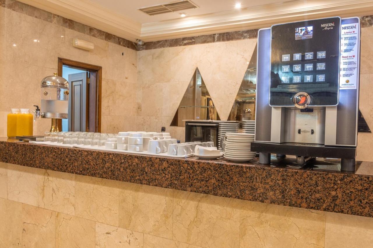 Hotel Aeropuerto Sur San Isidro  Bagian luar foto