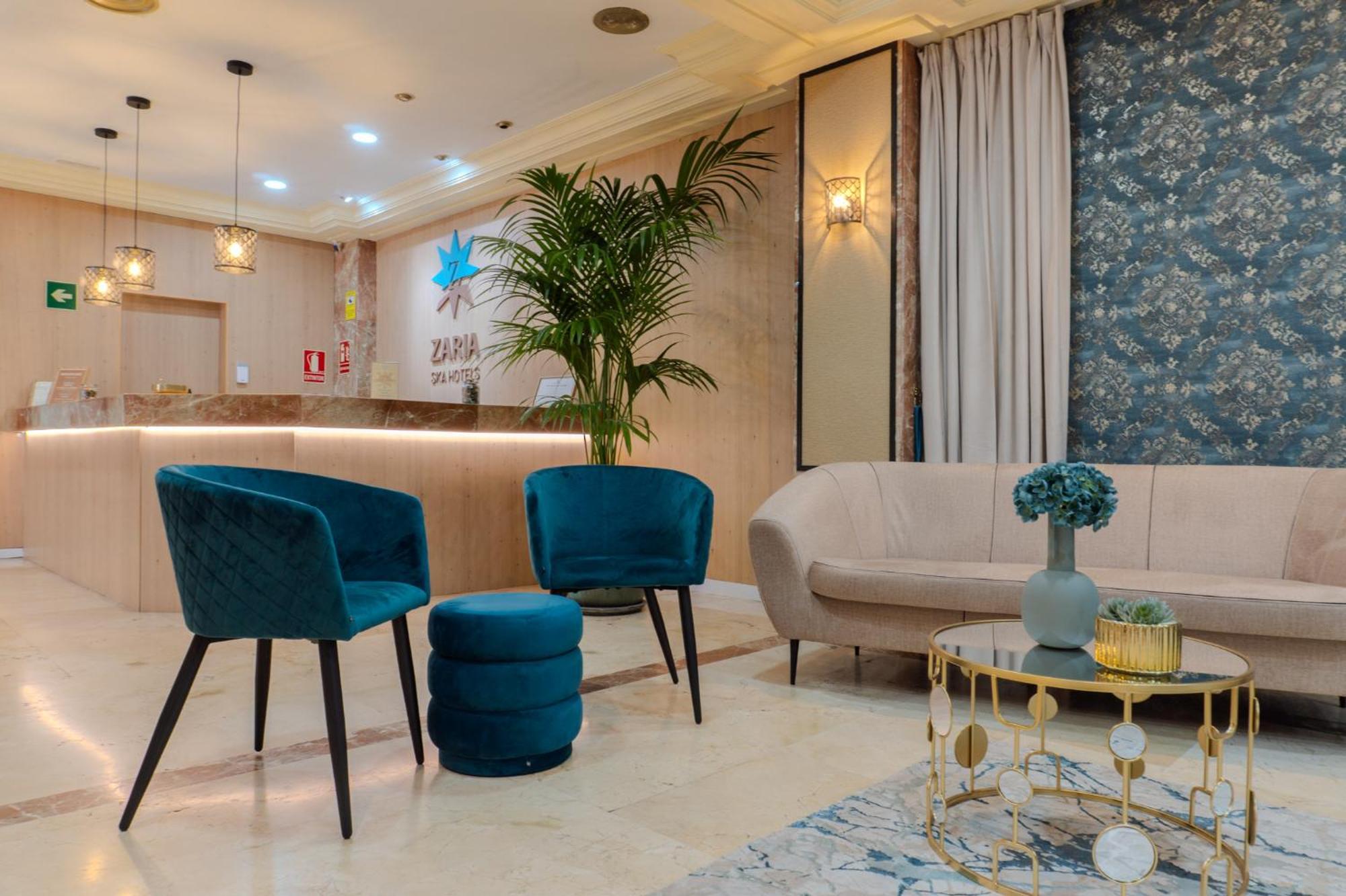 Hotel Aeropuerto Sur San Isidro  Bagian luar foto