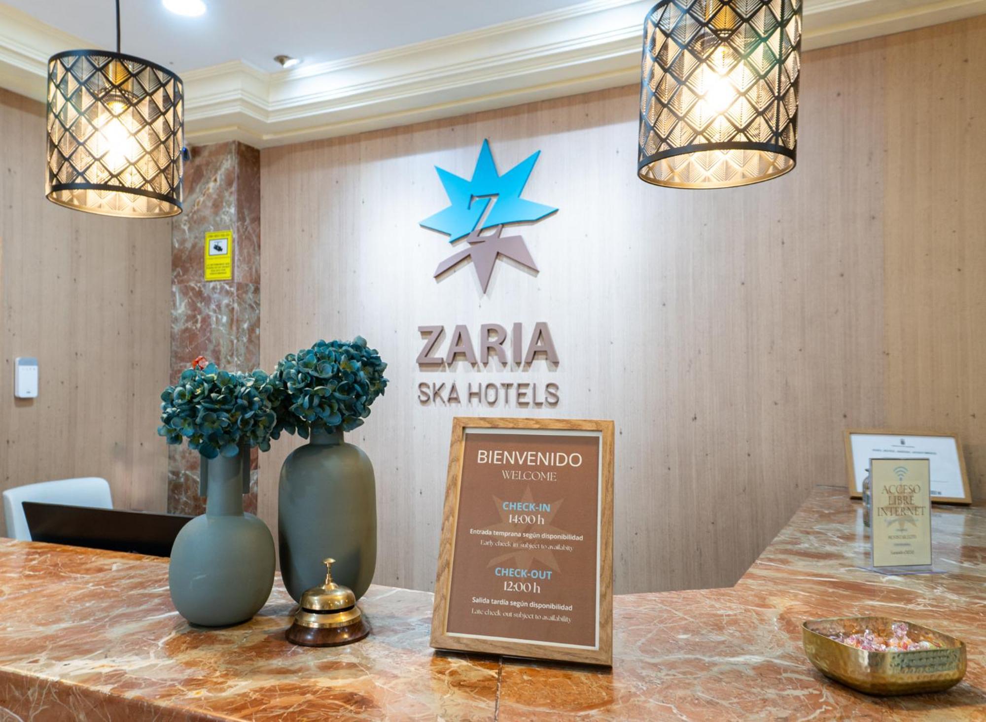 Hotel Aeropuerto Sur San Isidro  Bagian luar foto