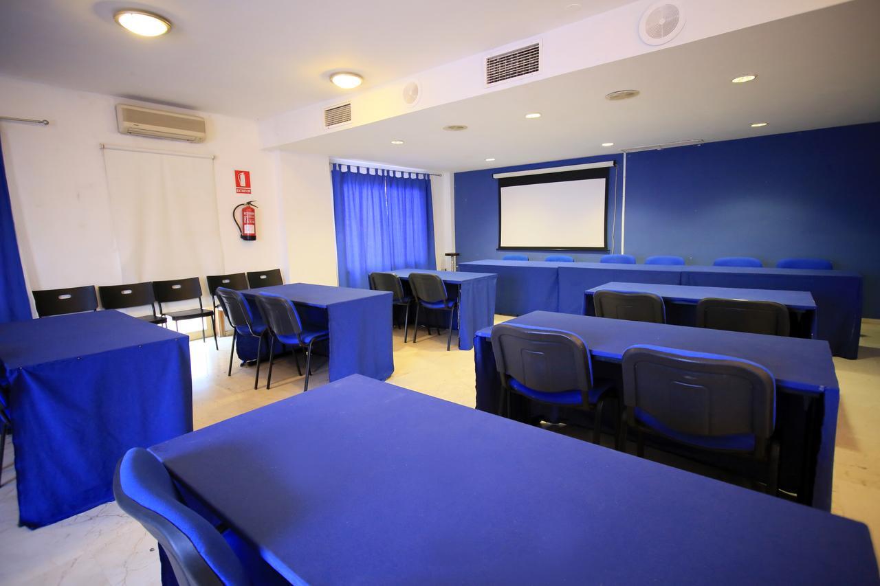 Hotel Aeropuerto Sur San Isidro  Bagian luar foto