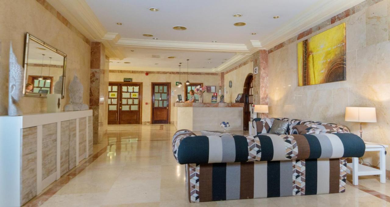 Hotel Aeropuerto Sur San Isidro  Bagian luar foto
