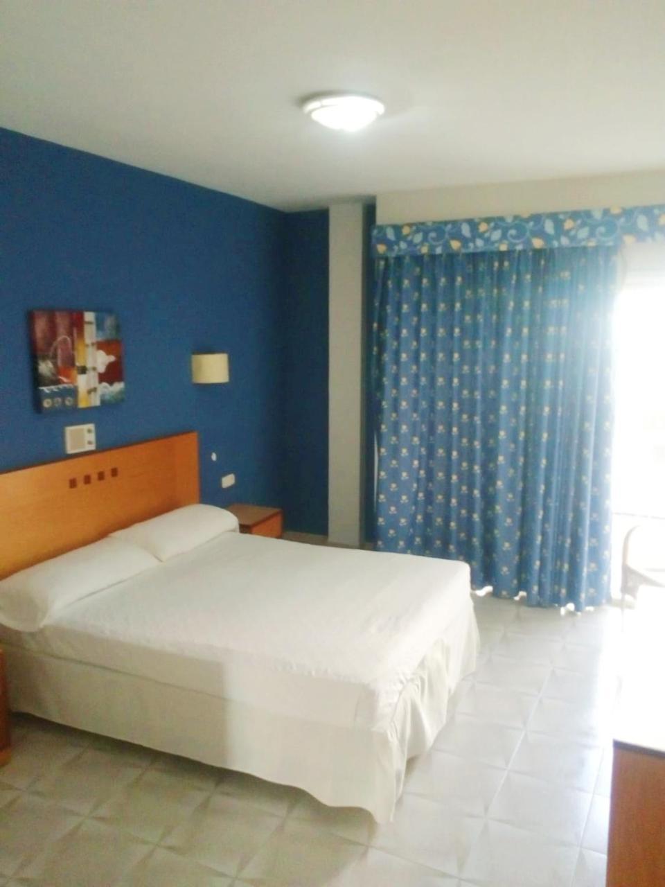 Hotel Aeropuerto Sur San Isidro  Bagian luar foto