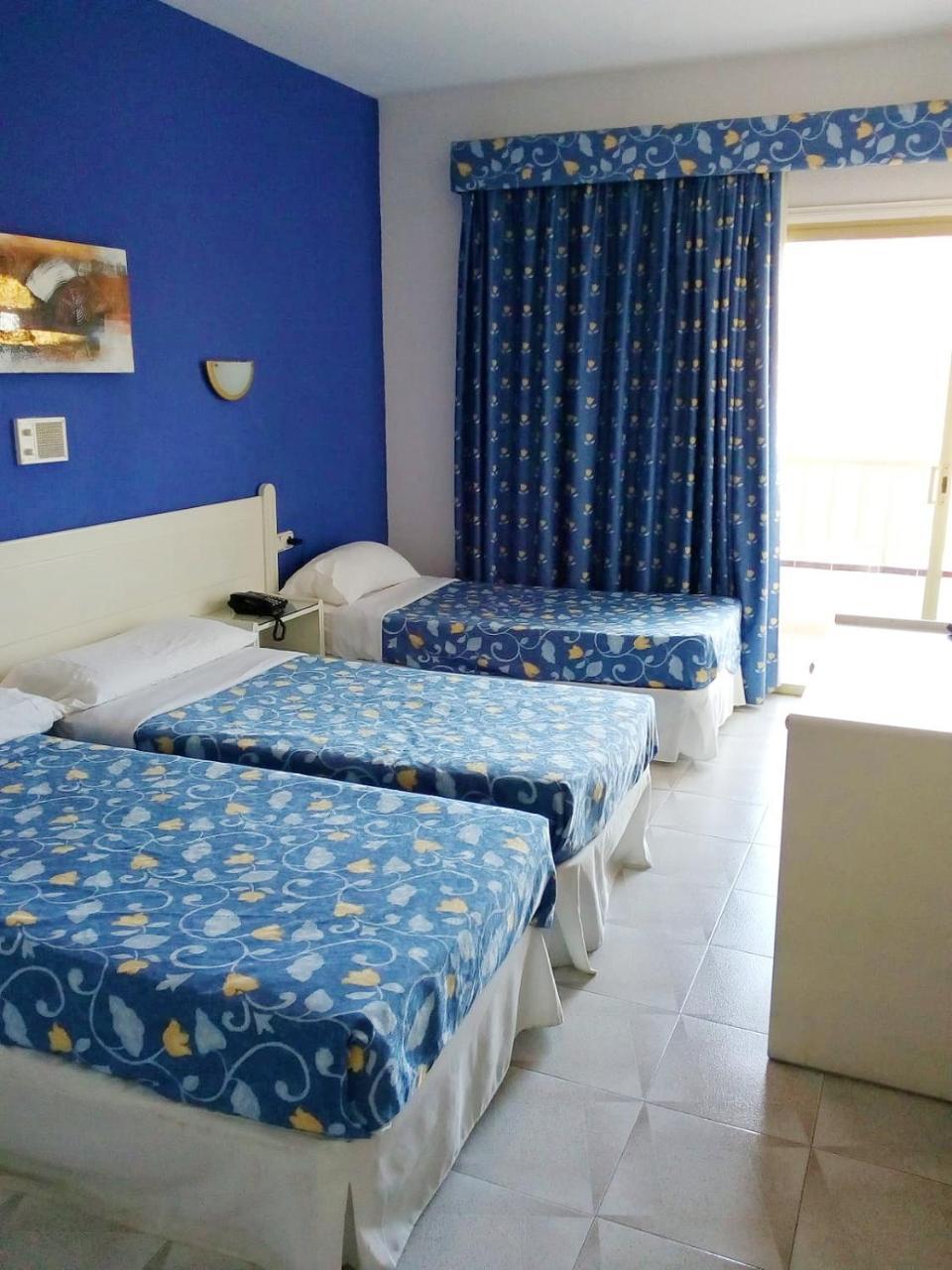 Hotel Aeropuerto Sur San Isidro  Bagian luar foto